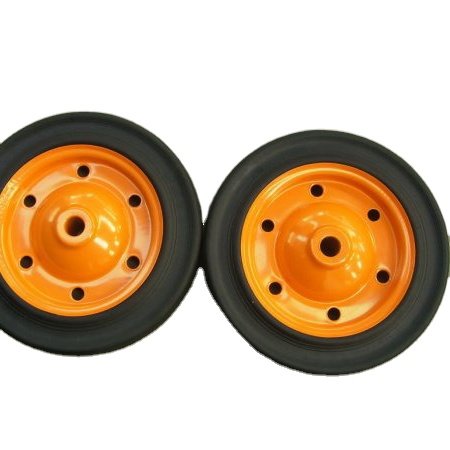 325-8 solid Wheels for Wheelbarrows