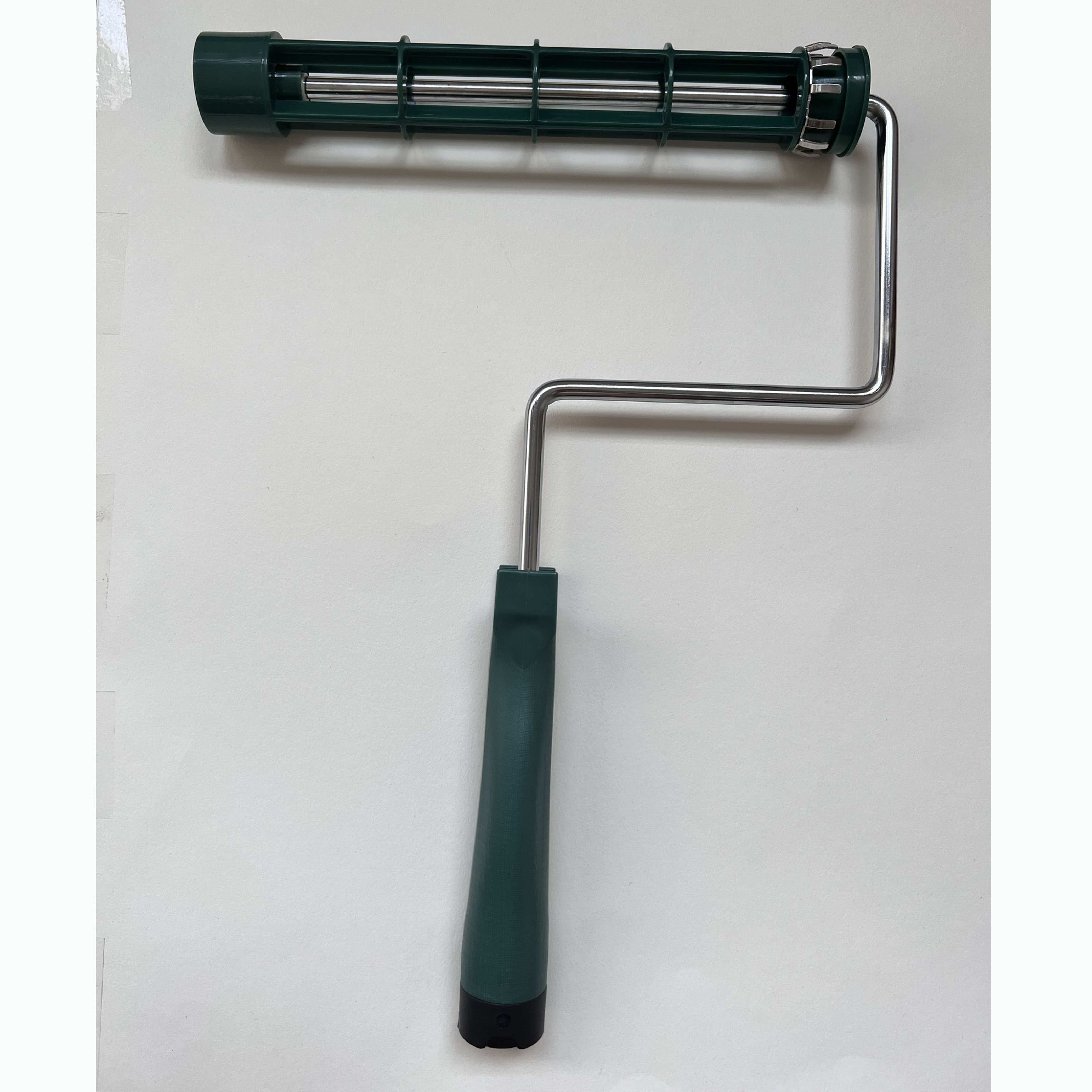 Manufacturer plastic paint roller frame Paint House Painting Paint Roller Tool China Customized American Style Wool Camel Rod