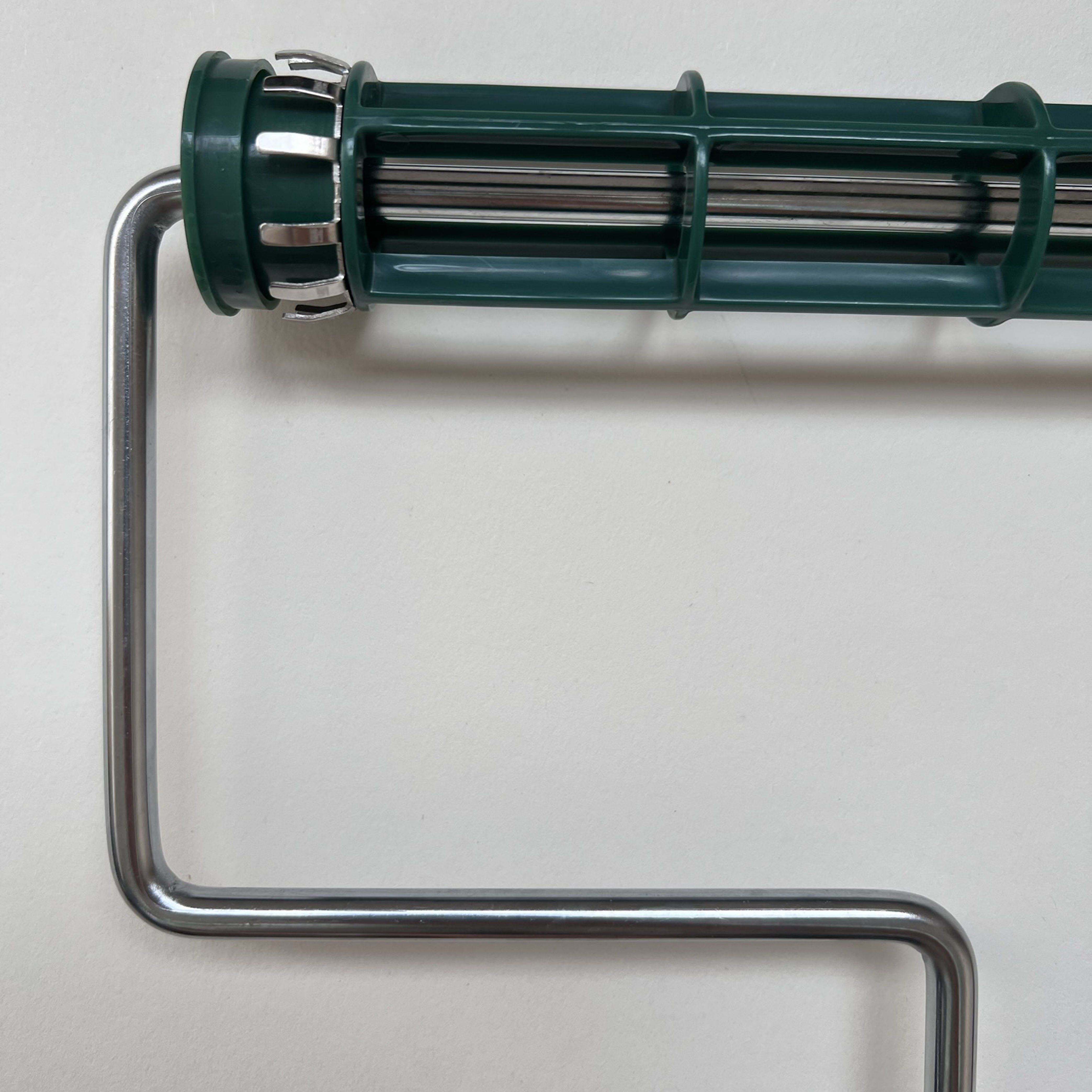 Manufacturer plastic paint roller frame Paint House Painting Paint Roller Tool China Customized American Style Wool Camel Rod