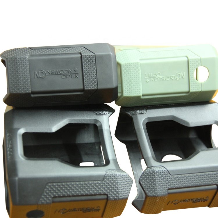 Custom Rubber Washer Rubber Spare Parts Vacuum casting prototype For Automotive