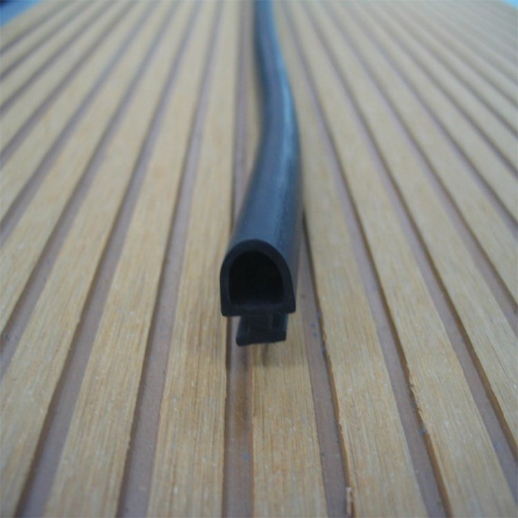 Sales auto glass freezer sliding door window PVC plastic extrusion rubber freezer sliding door seal