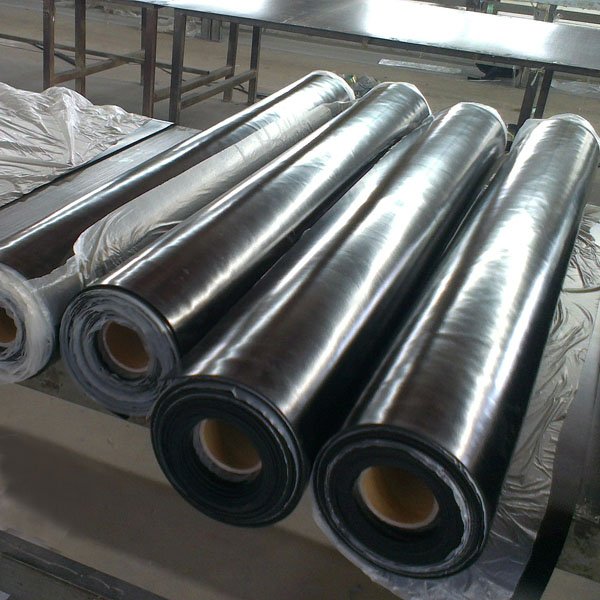 3mmx1.2mx10m Commercial grade SBR rolled Sheet Rubber Styrene-Butadiene Rubber