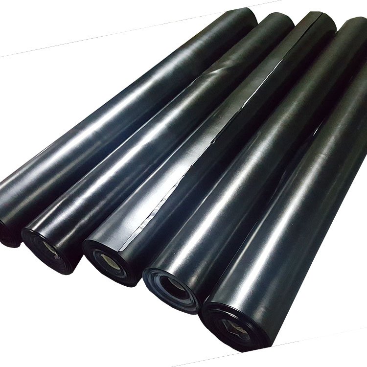 3mmx1.2mx10m Commercial grade SBR rolled Sheet Rubber Styrene-Butadiene Rubber