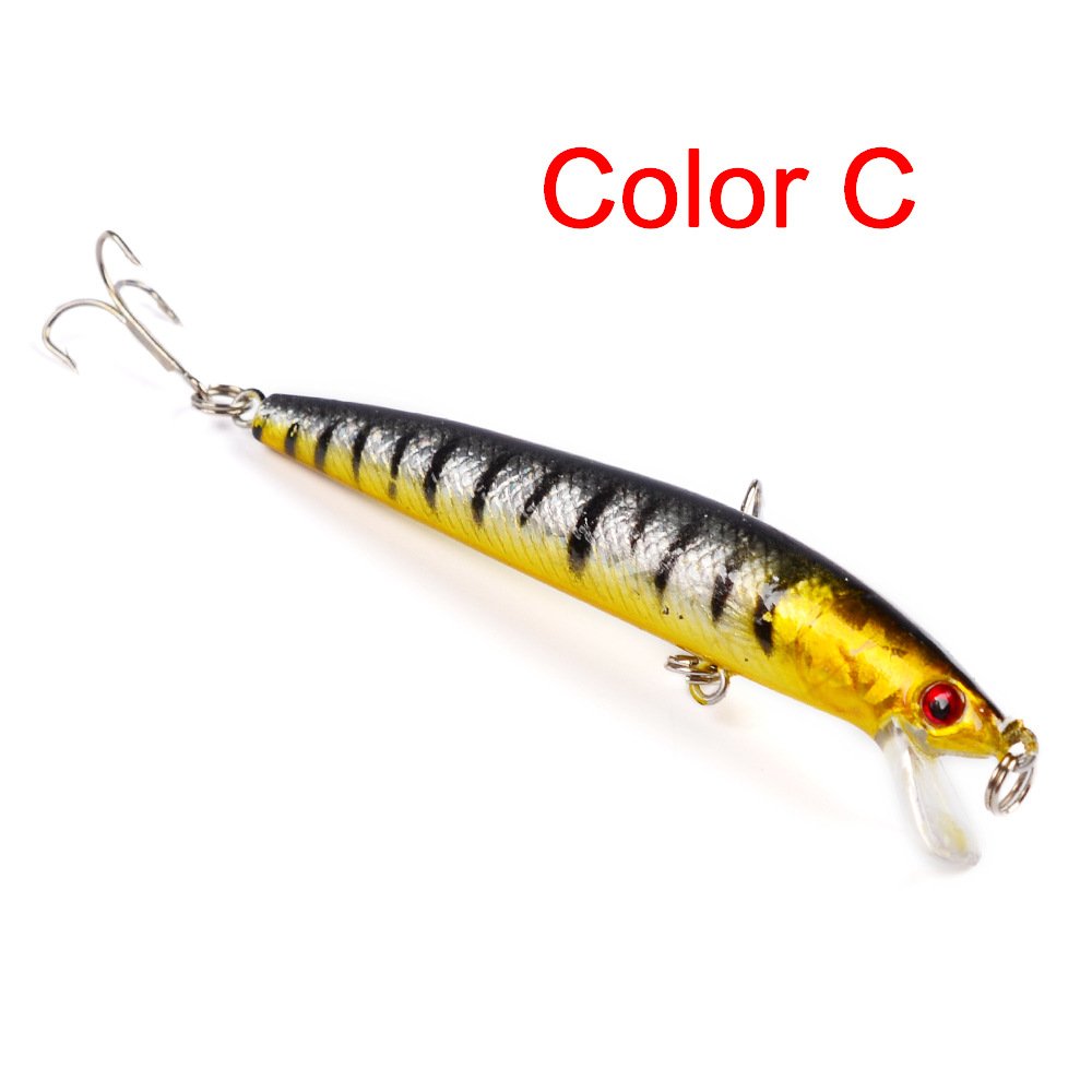 Hot Sale Fishing Lure Powder Coating Lure Fishing Life Jacket Fishing Lures With Bright Silk