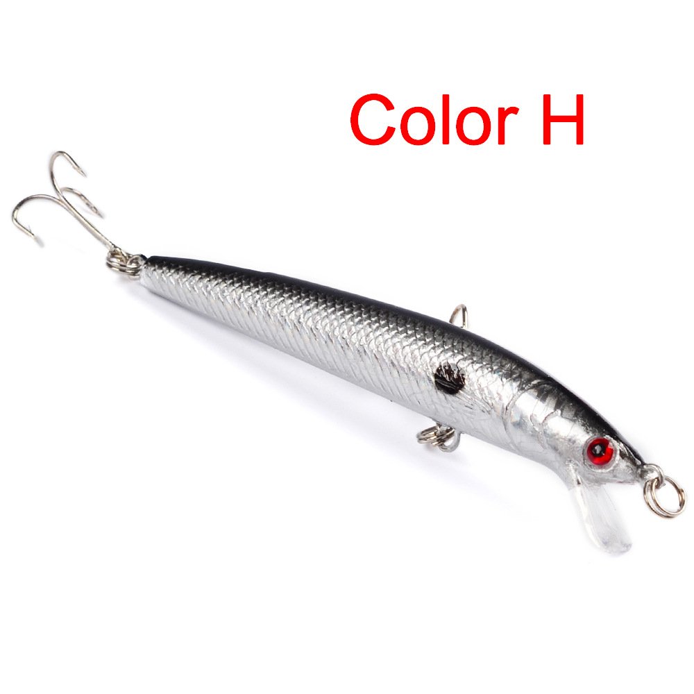 Hot Sale Fishing Lure Powder Coating Lure Fishing Life Jacket Fishing Lures With Bright Silk