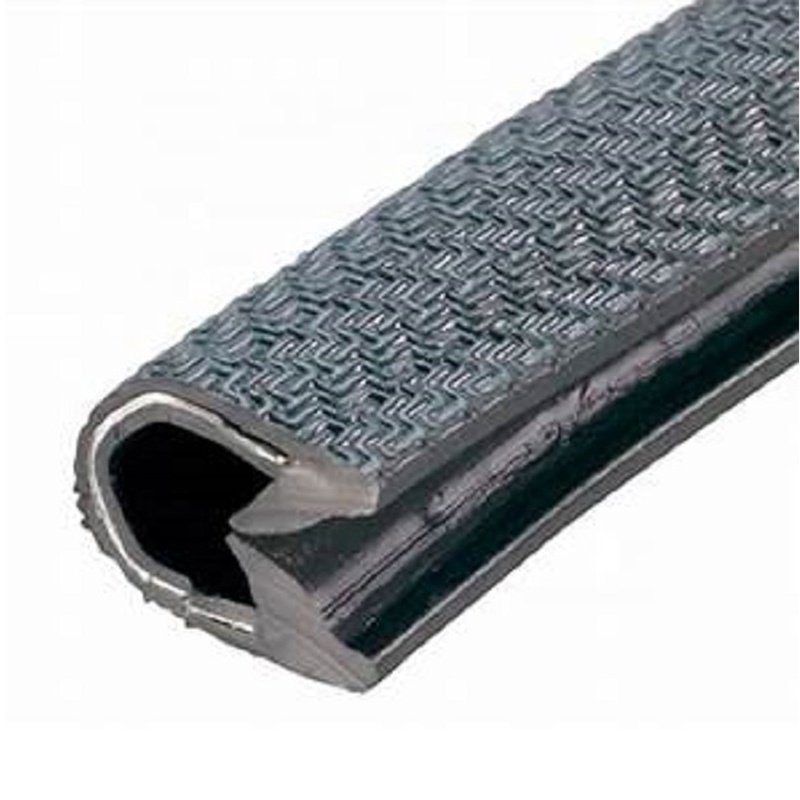 Vinyl PVC U Channel Pinchweld Seal rubber Edge Trim Car Door Edge Protector