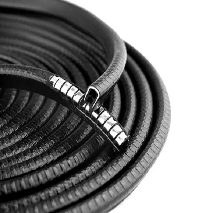 Vinyl PVC U Channel Pinchweld Seal rubber Edge Trim Car Door Edge Protector