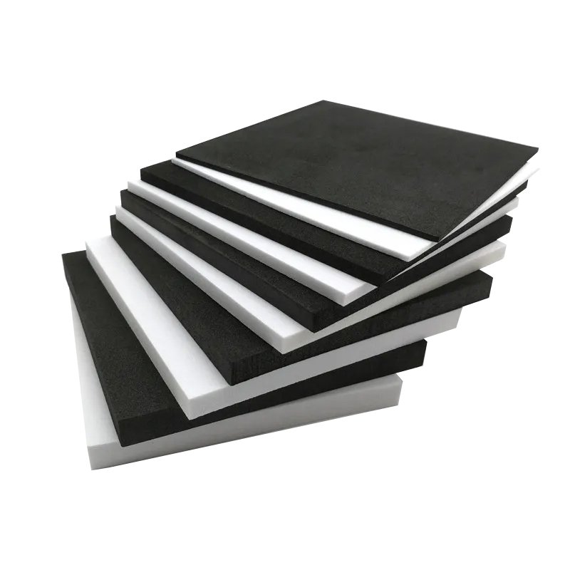Wholesale eco-friendly EVA Thick eva foam sheet , custom extruded polyethylene foam board 10-40mm rubber foam sheets