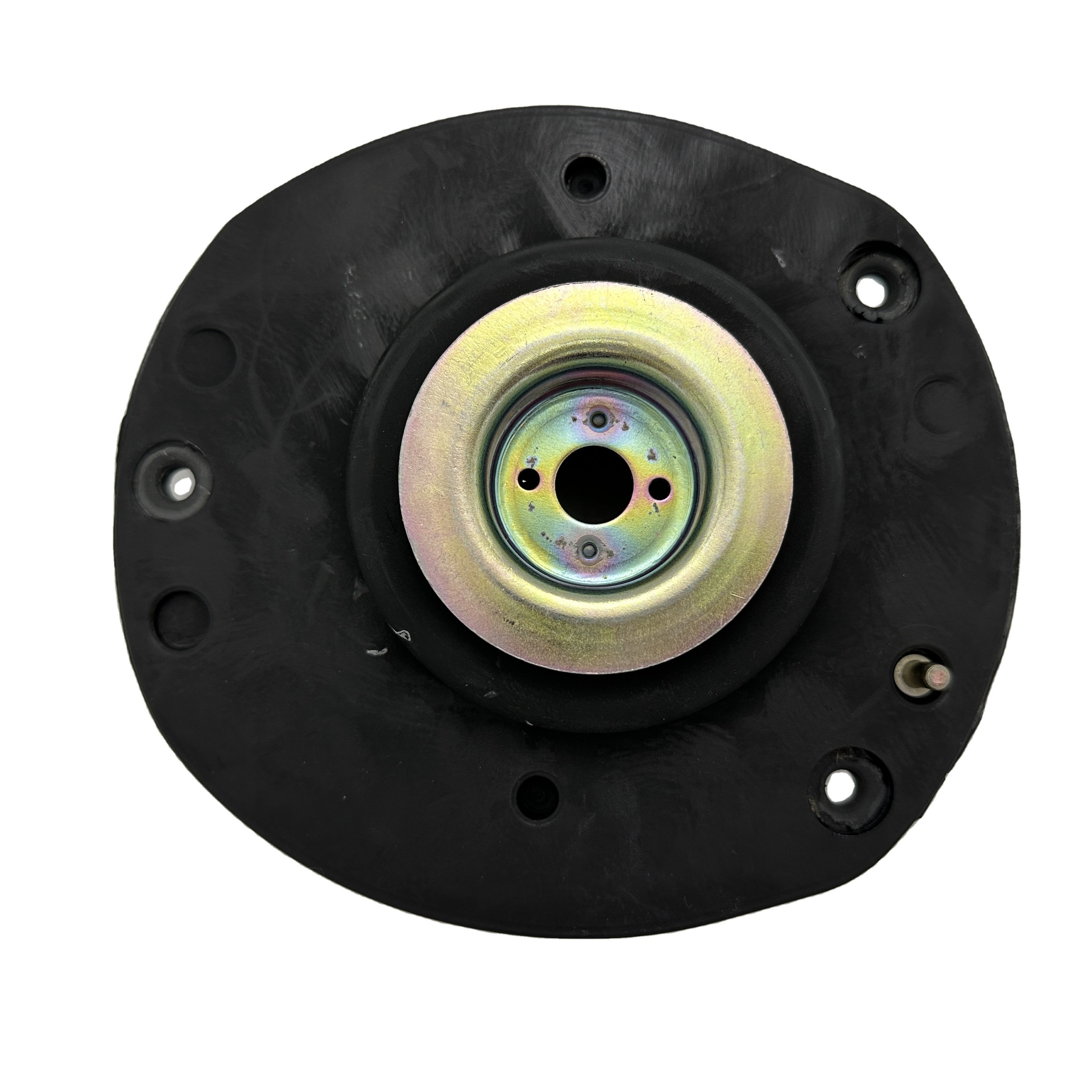 Gennovo OEM quality auto suspension system parts shock absorber rubber strut mount for 5038c5 PEUGEOT 206