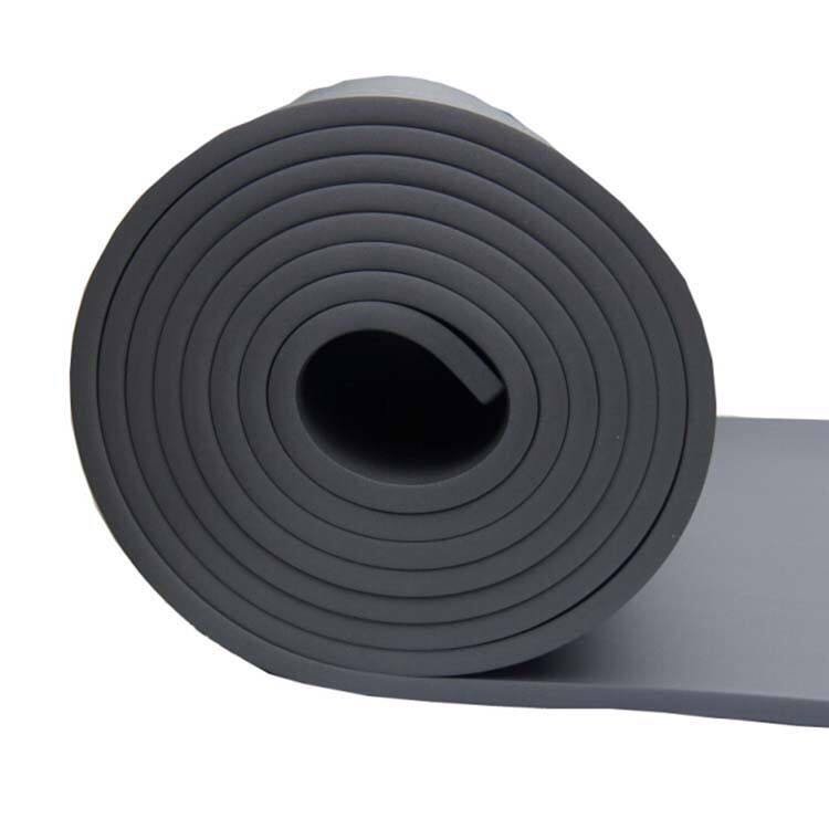 10mm Rubber Foam Neoprene Insulation Tube/pipe Sheet Thermal Insulation For Home Insulation Copper Pipe