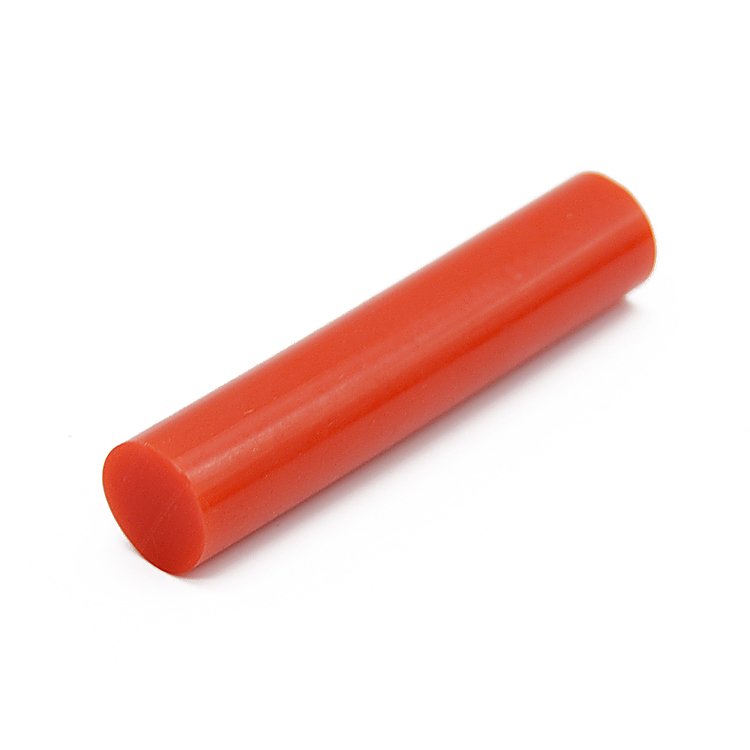 Industrial Silicone Round Solid Bar Strip Silicone Rubber Rods