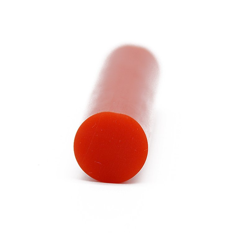 Industrial Silicone Round Solid Bar Strip Silicone Rubber Rods