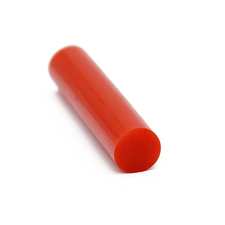 Industrial Silicone Round Solid Bar Strip Silicone Rubber Rods