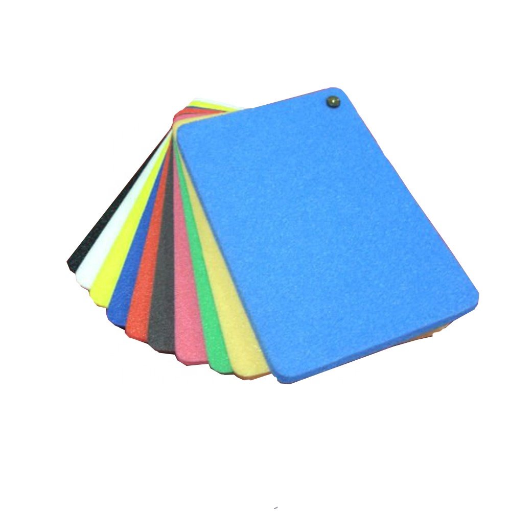 10mm A4 Paper Closed Cell Foam (Goma Eva Sheets) For Doll Eva Foam Sheet With High Material Eva Foam