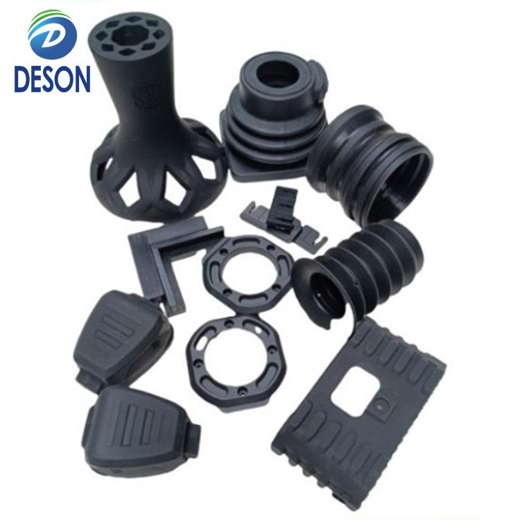 Deson Nonstandard Moulded Molded Parts Other Silicone Rubber Products