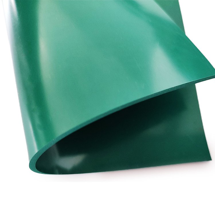 FKM Rubber Sheet for Hydro-Carbons, Chemicals, Oil and Heat Excellent Chemical Resistance