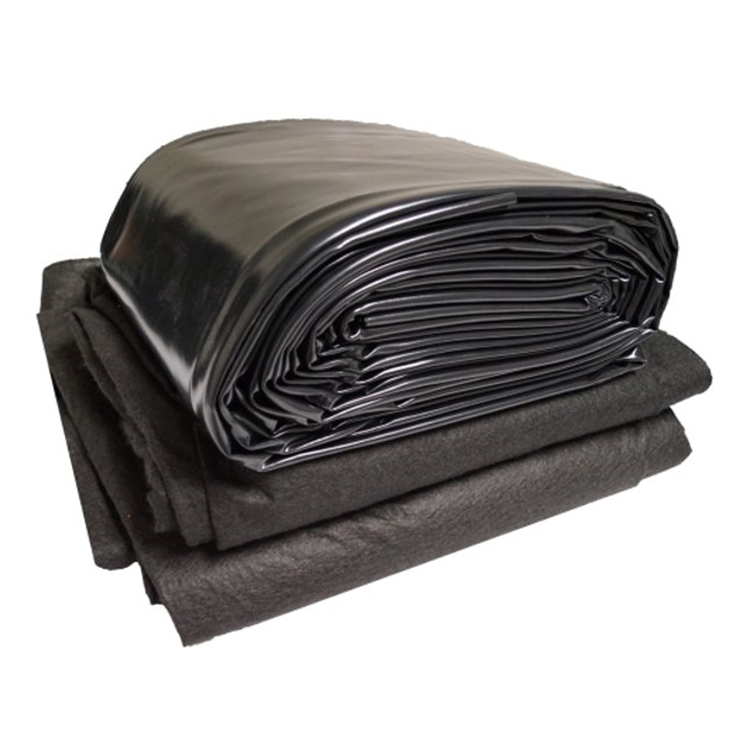 high quality custom made geomembrane waterproof epdm pond liner membrane