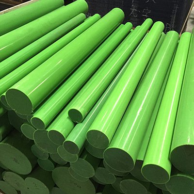High quality cast nylon rod Plastic polymer PA6 Nylon polyethylene rod