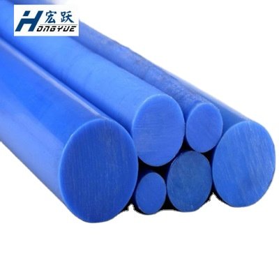High quality cast nylon rod Plastic polymer PA6 Nylon polyethylene rod