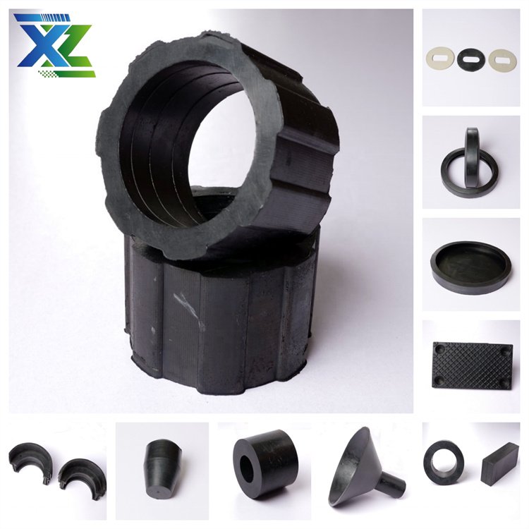 custom Manufacturing OEM/ODM silicone EPDM NBR FKM rubber products customization other rubber products