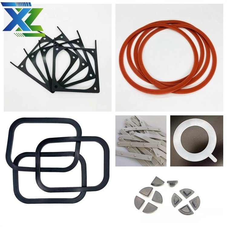 custom Manufacturing OEM/ODM silicone EPDM NBR FKM rubber products customization other rubber products