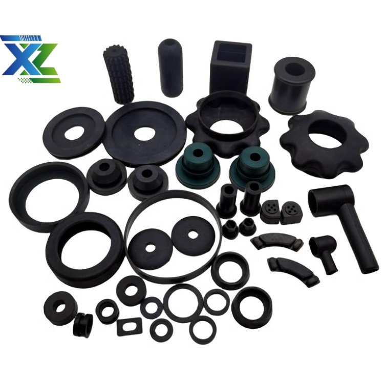 custom Manufacturing OEM/ODM silicone EPDM NBR FKM rubber products customization other rubber products