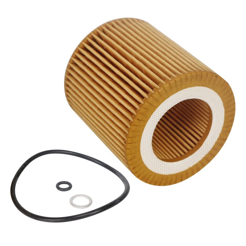Factory wholesale car oil filter, oil filter, used for BMW car oil filter, oil filter 11427953129,11427541827,11427566327