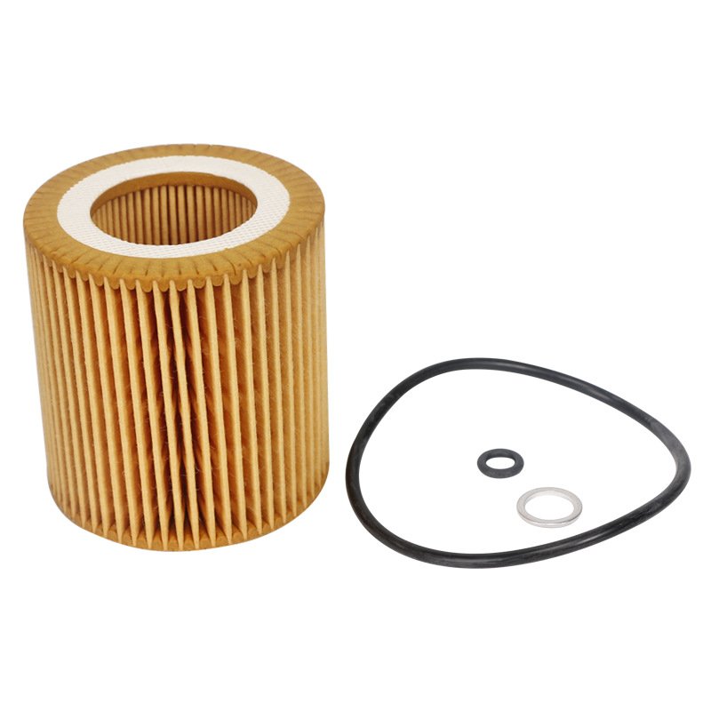 Factory wholesale car oil filter, oil filter, used for BMW car oil filter, oil filter 11427953129,11427541827,11427566327