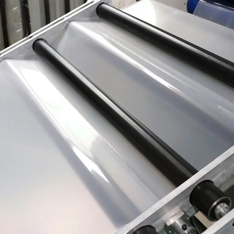 Heat Transfer High Temperature 0.2mm 5mm Colorful Silicon Rubber Sheets