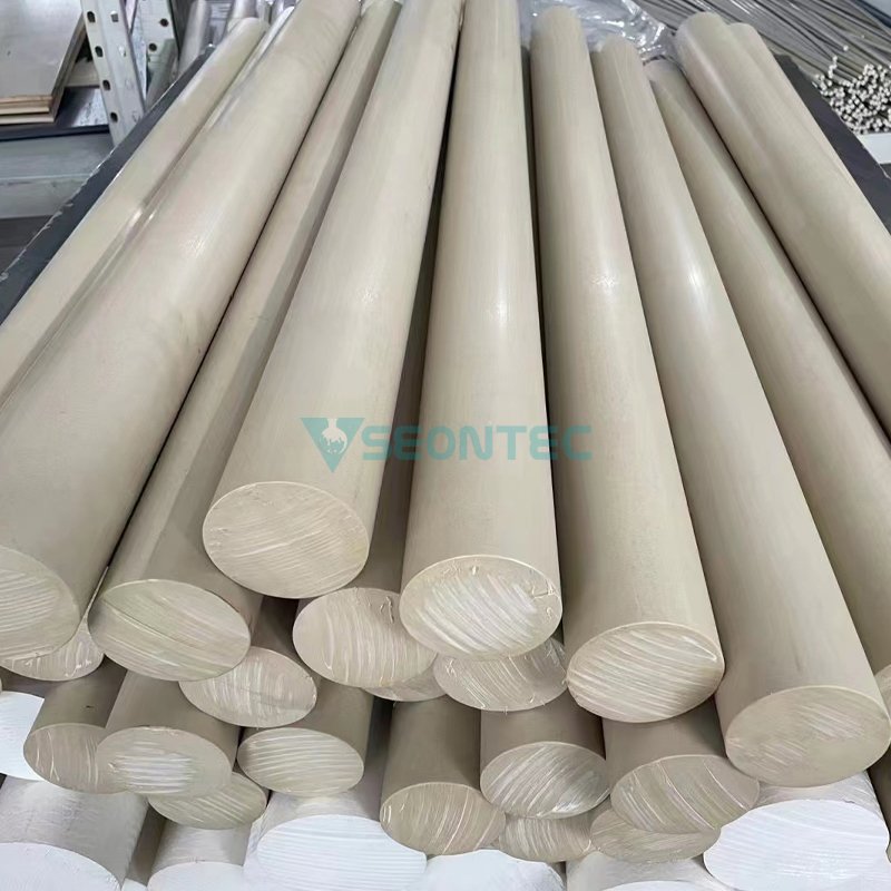 High Strength High Toughness Peek Rod