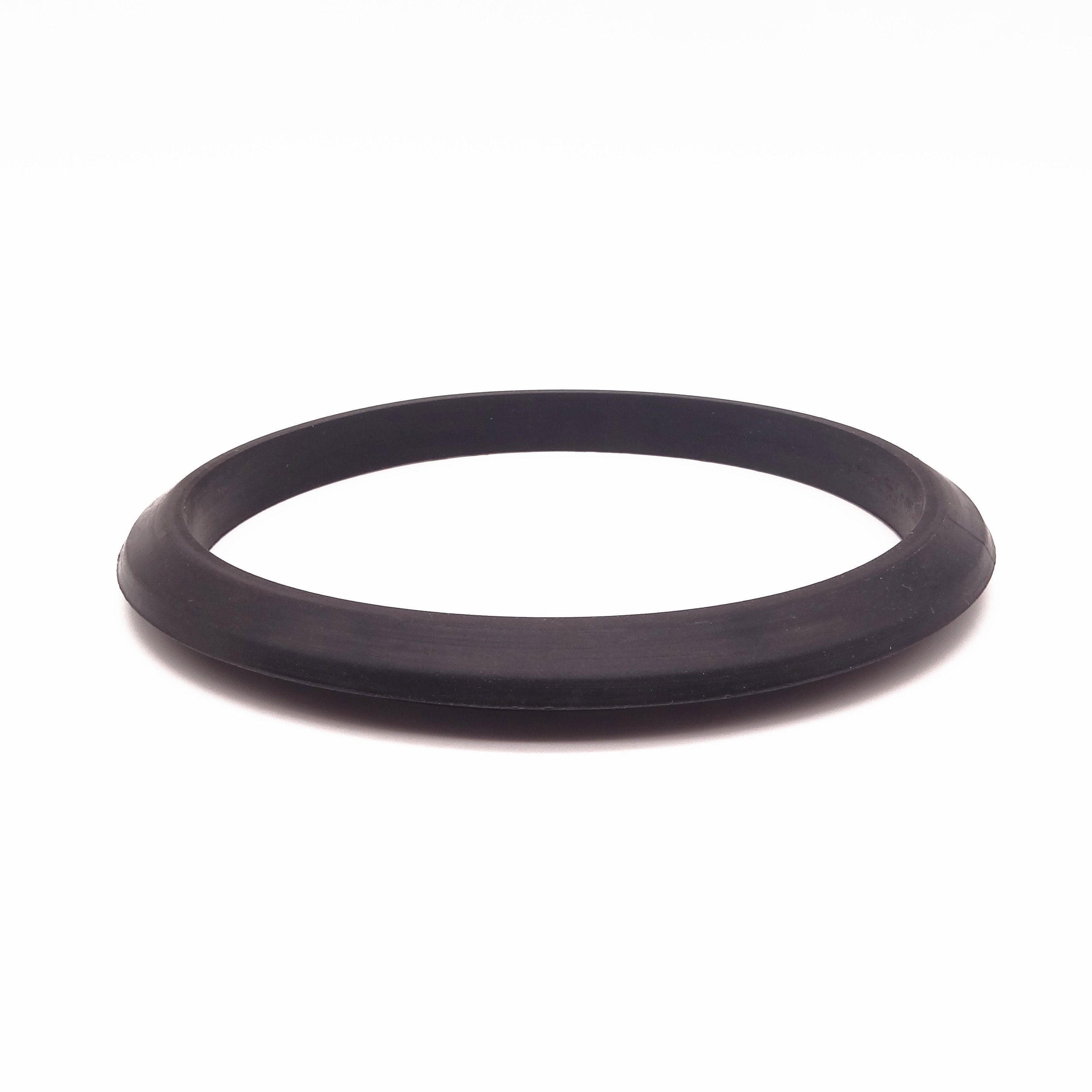 Manufacturer Custom high heat Rubber boot Black waterproof parts silicone grommets seals