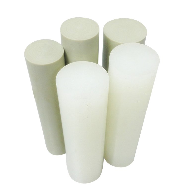 Extruded Polypropylene 20~300mm Diameter Plastic PP Rod