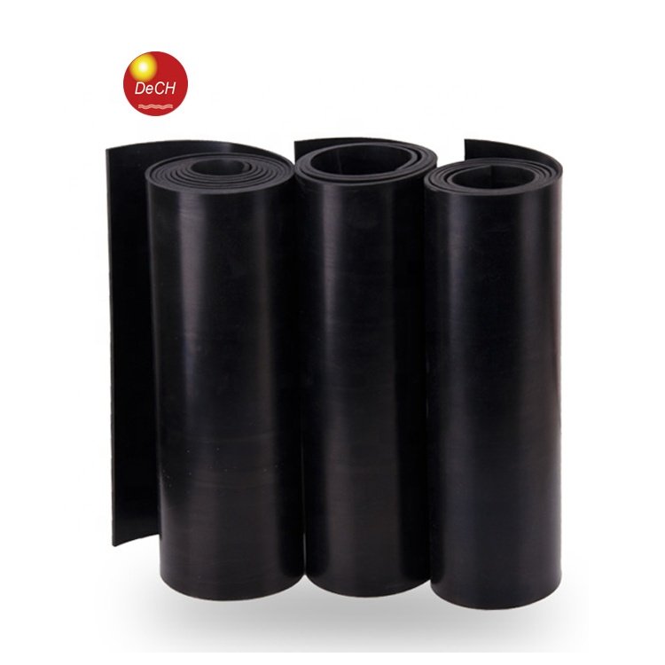 Customized Size / Color High Temperature Resistant Transparent Silicone Rubber Sheet