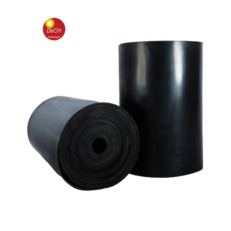 Customized Size / Color High Temperature Resistant Transparent Silicone Rubber Sheet