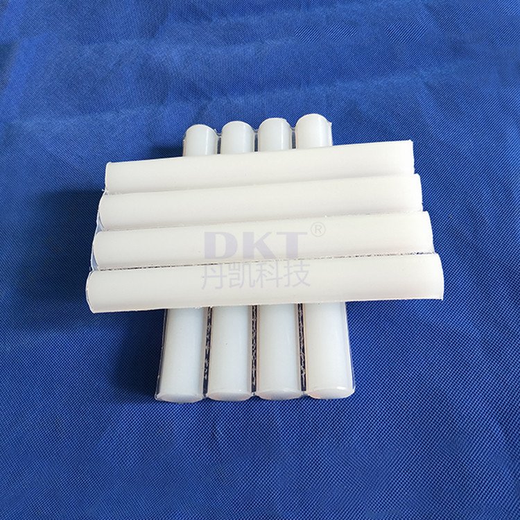 China factory rod plastic stick chemical resistant fluoroplastic extrude rod PFA rod