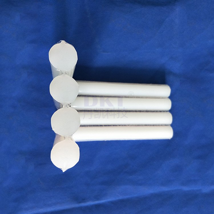 China factory rod plastic stick chemical resistant fluoroplastic extrude rod PFA rod