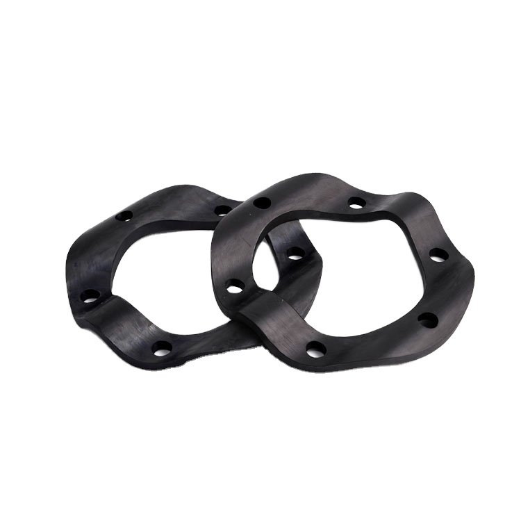 Whole Manufacturer Custom molded Rubber Products EPDM FKM PTFE Rubber molding Seals Other Silicone FVMQ Rubber Gaskets
