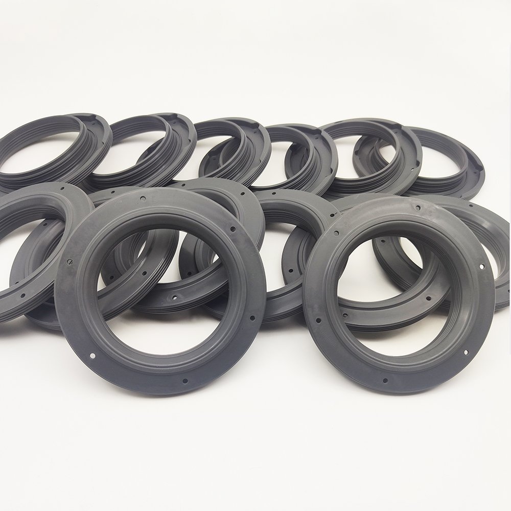 Whole Manufacturer Custom molded Rubber Products EPDM FKM PTFE Rubber molding Seals Other Silicone FVMQ Rubber Gaskets