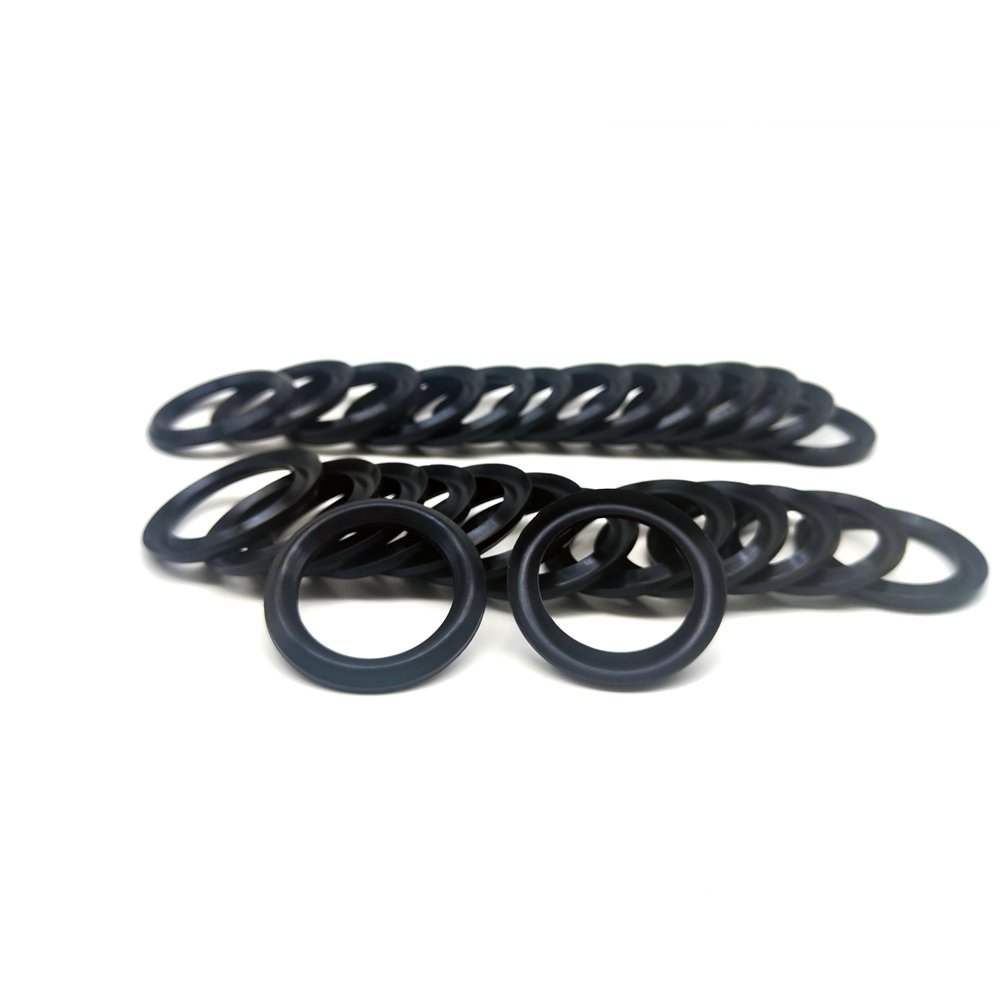 Whole Manufacturer Custom molded Rubber Products EPDM FKM PTFE Rubber molding Seals Other Silicone FVMQ Rubber Gaskets