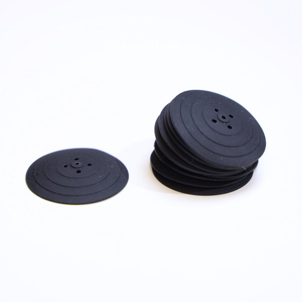 Custom Hnbr Rubber Pad Epdm Waterproof Pad Anti-Collision Wear Resistance Low Temperature