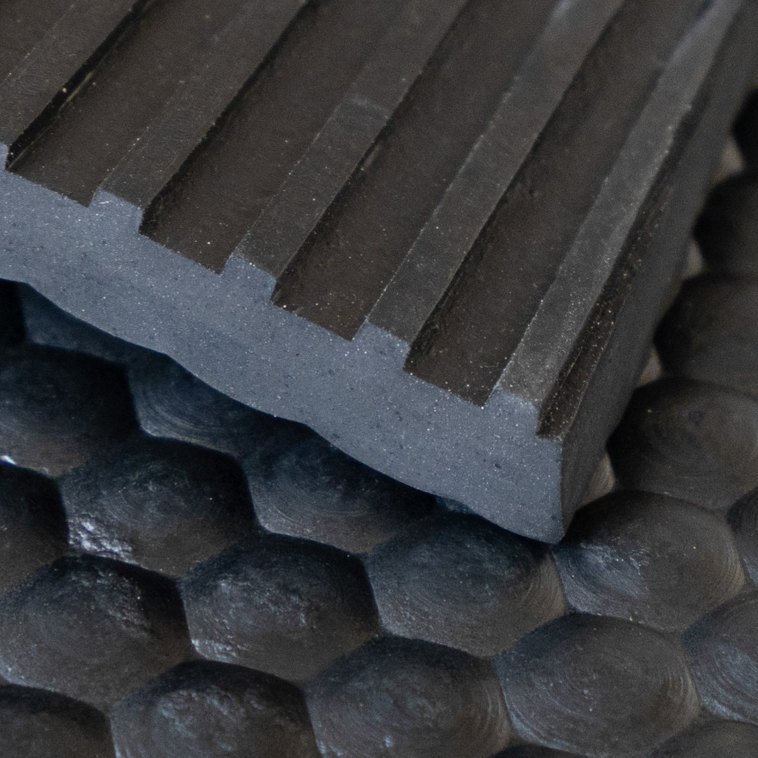 High Quality 3mm Thick Natural Rubber Hammer Mat Bothwin's Insulation Sheet for Gasket Custom Cutting Moulding Rolls Available