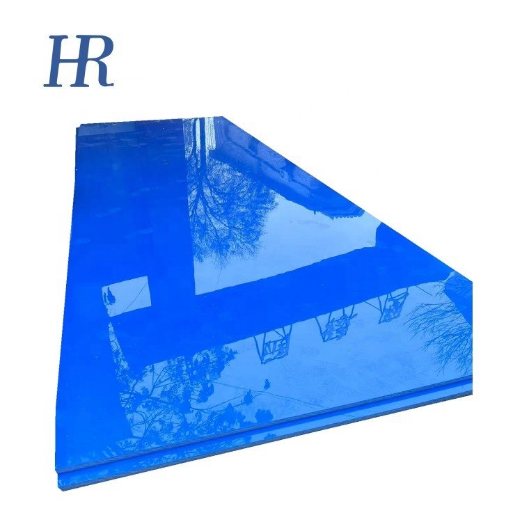 High Quality PP Plastic Sheet Plastic Roll PP