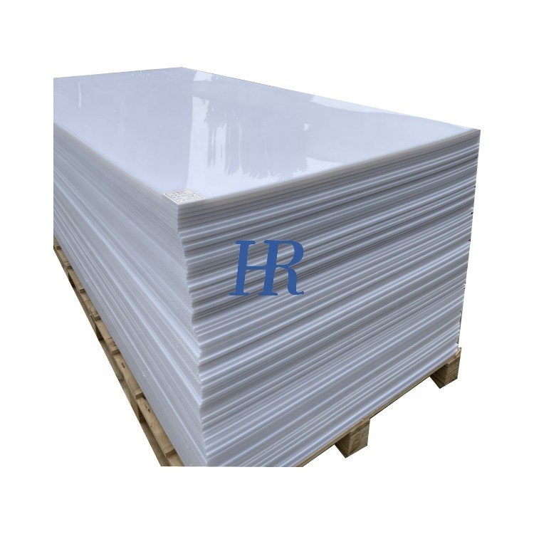 High Quality PP Plastic Sheet Plastic Roll PP
