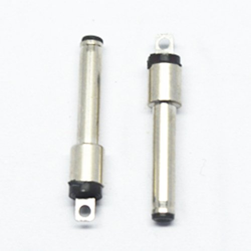 2.35MM 0.7MM DC Power Plug Tuning Fork Charging Connectors 2.5x0.7mm for Charging Product Type Connectors