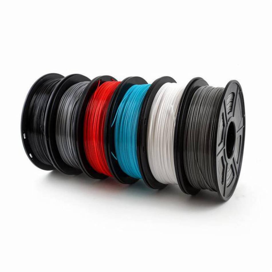 3D Printer Filament SUNhokey Factory 3D Printer Sunhokey PLA Filament 1.75mm 1kg for 3D Printing Plastic Rod Accept OEM