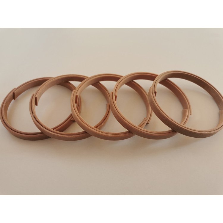 Strong Anti Wear Wheel Center Plastic drum locking ring / Hub Ring / retaining ring