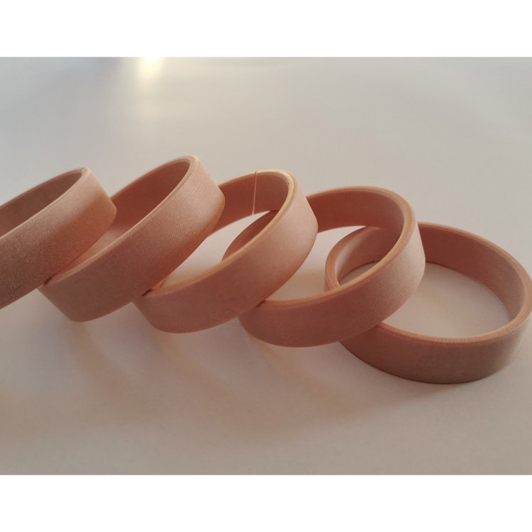Strong Anti Wear Wheel Center Plastic drum locking ring / Hub Ring / retaining ring