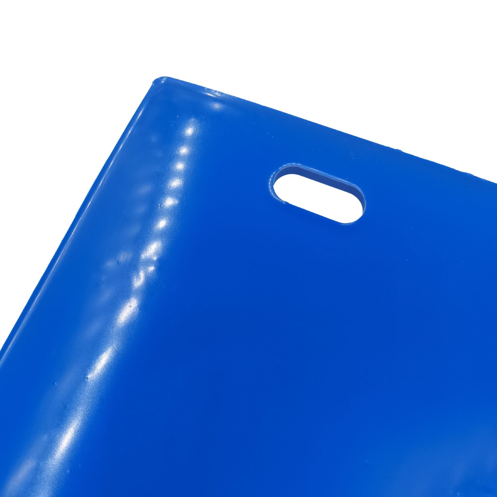 High-Quality Blue PVC Mud Flaps with Custom Silicone and EPDM Selections for Automotive Enthusiasts
