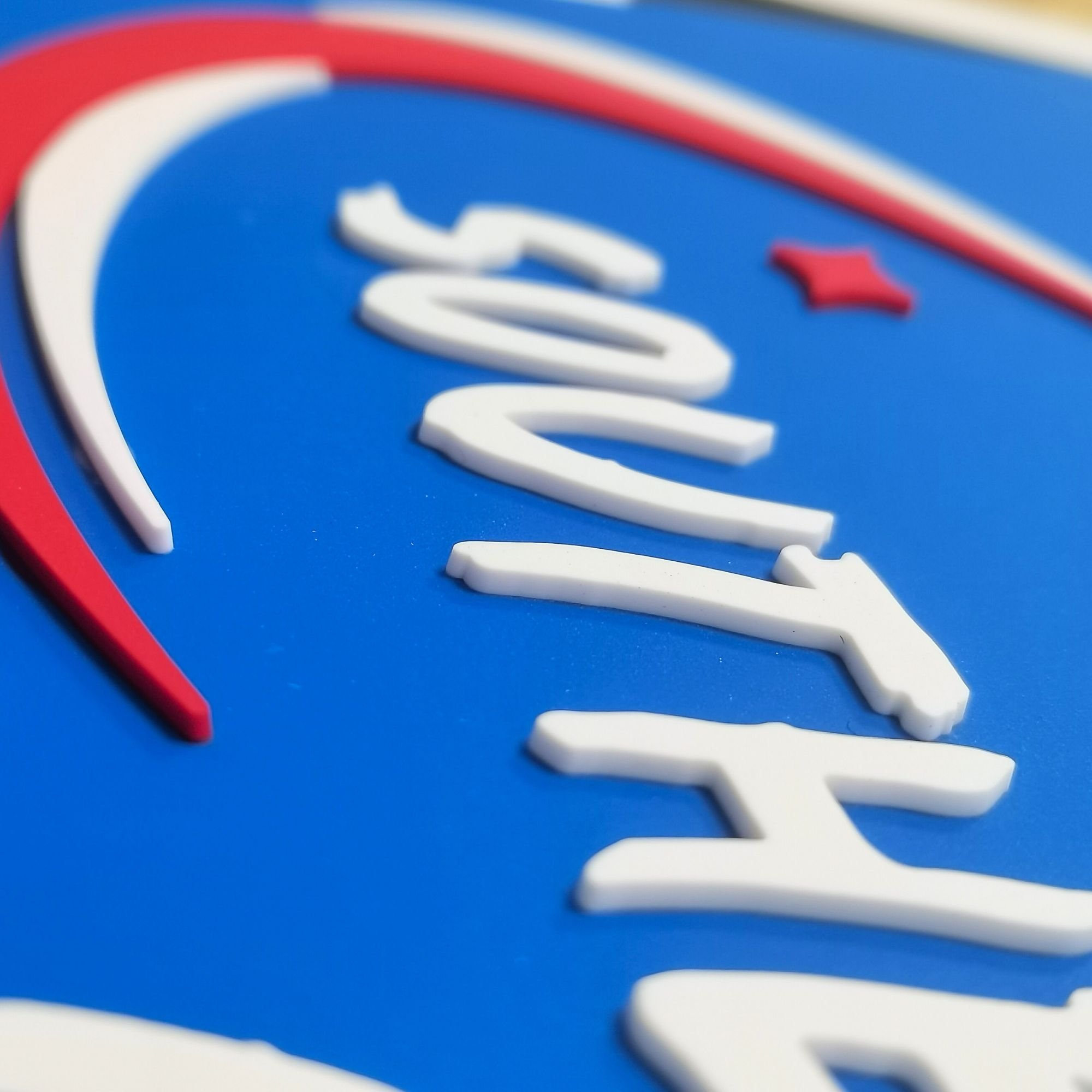 High-Quality Blue PVC Mud Flaps with Custom Silicone and EPDM Selections for Automotive Enthusiasts