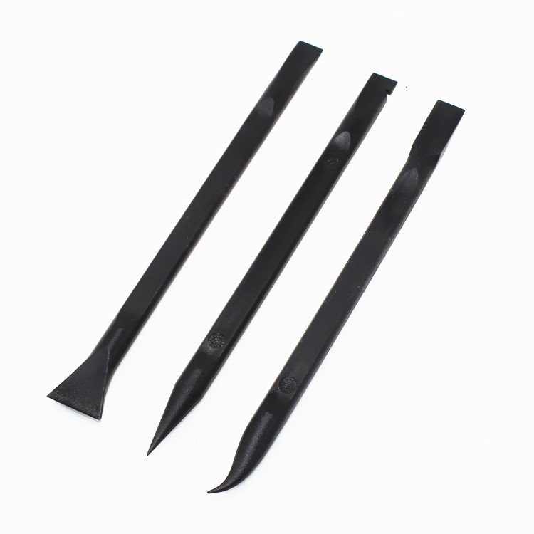 4 in 1 Mobile Phone Repair Tools Kit Metal Rod Disassemble Crowbar Phone Demo Screen Opening Tool for iPhone